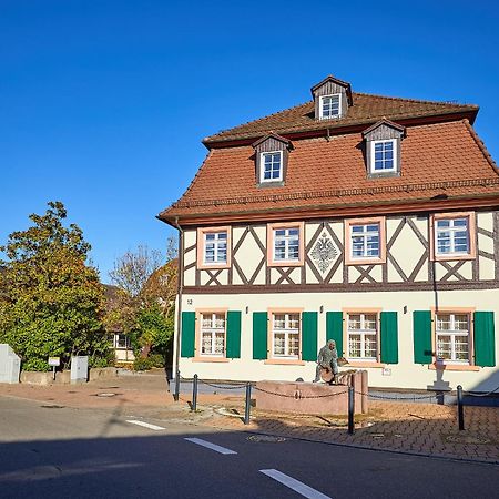 Wohnung 4 - Nur 5 Min Vom Europapark Altdorf  Exteriér fotografie
