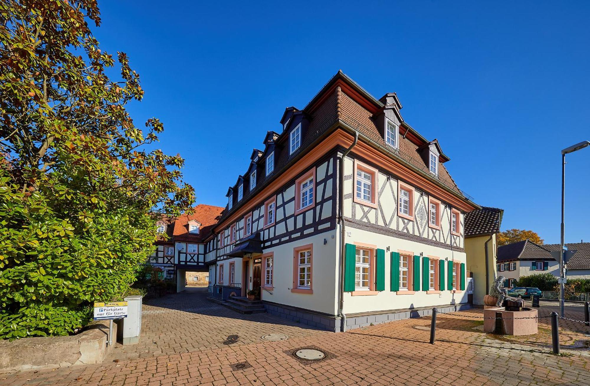 Wohnung 4 - Nur 5 Min Vom Europapark Altdorf  Exteriér fotografie