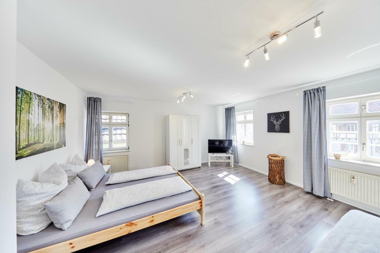 Wohnung 4 - Nur 5 Min Vom Europapark Altdorf  Exteriér fotografie