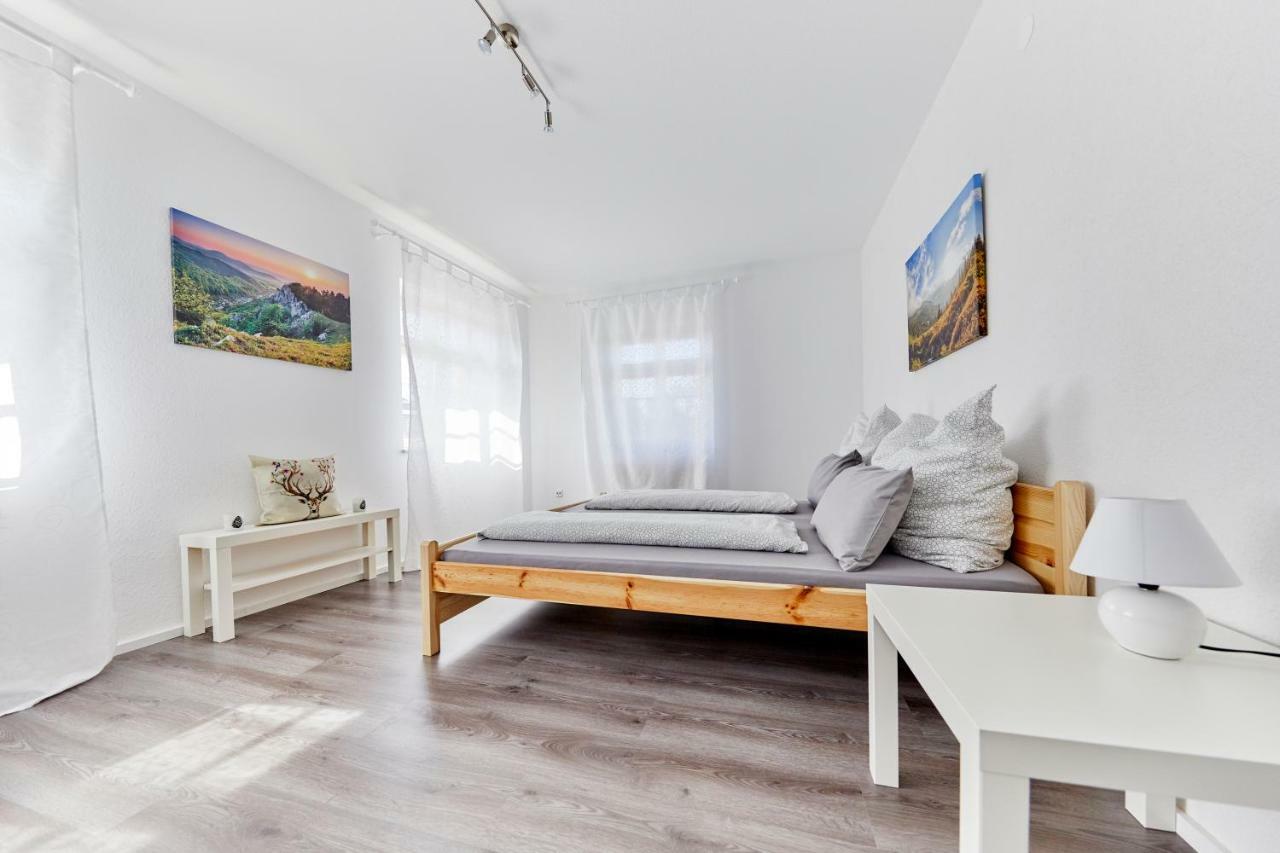 Wohnung 4 - Nur 5 Min Vom Europapark Altdorf  Exteriér fotografie