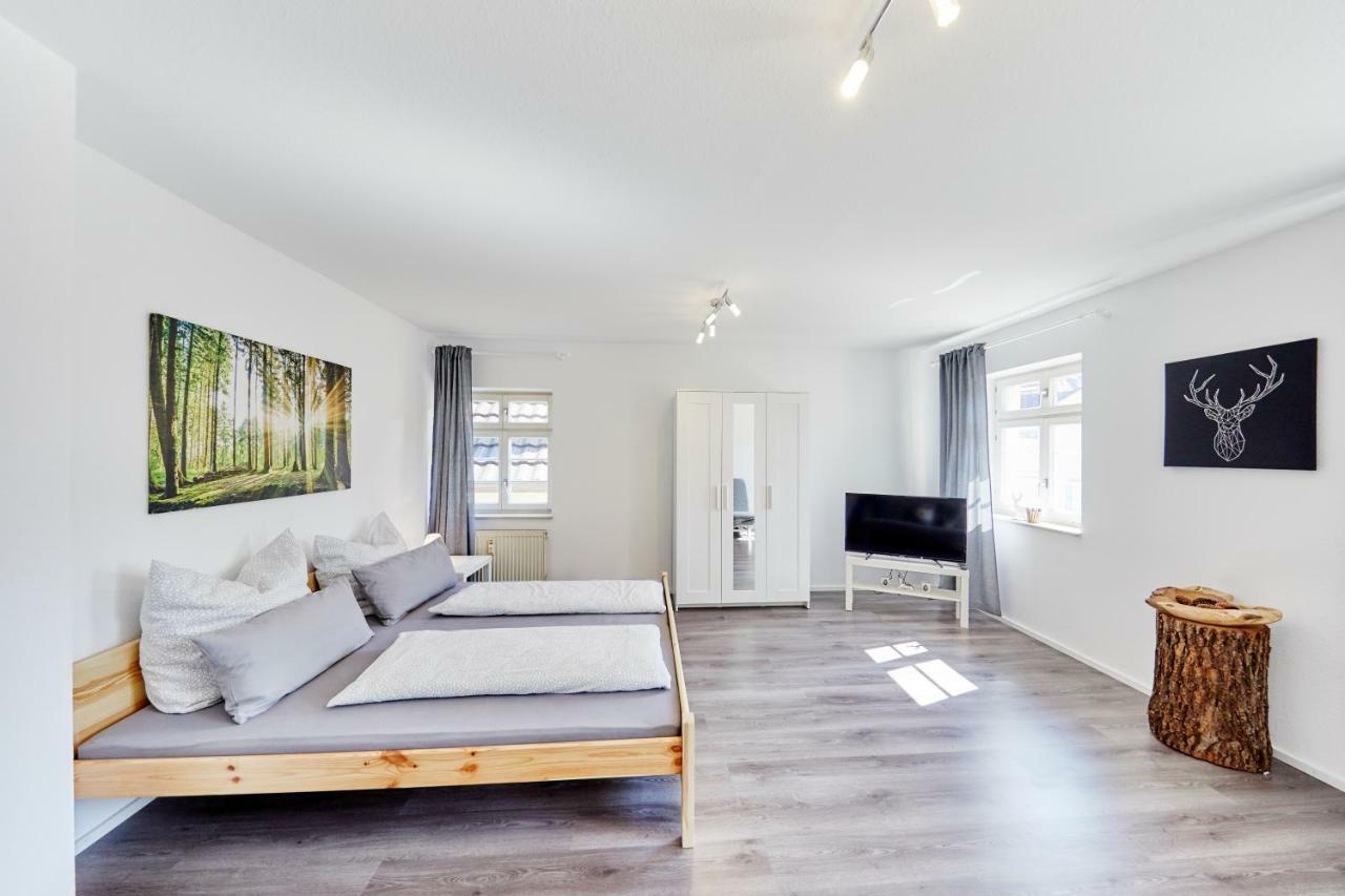 Wohnung 4 - Nur 5 Min Vom Europapark Altdorf  Exteriér fotografie