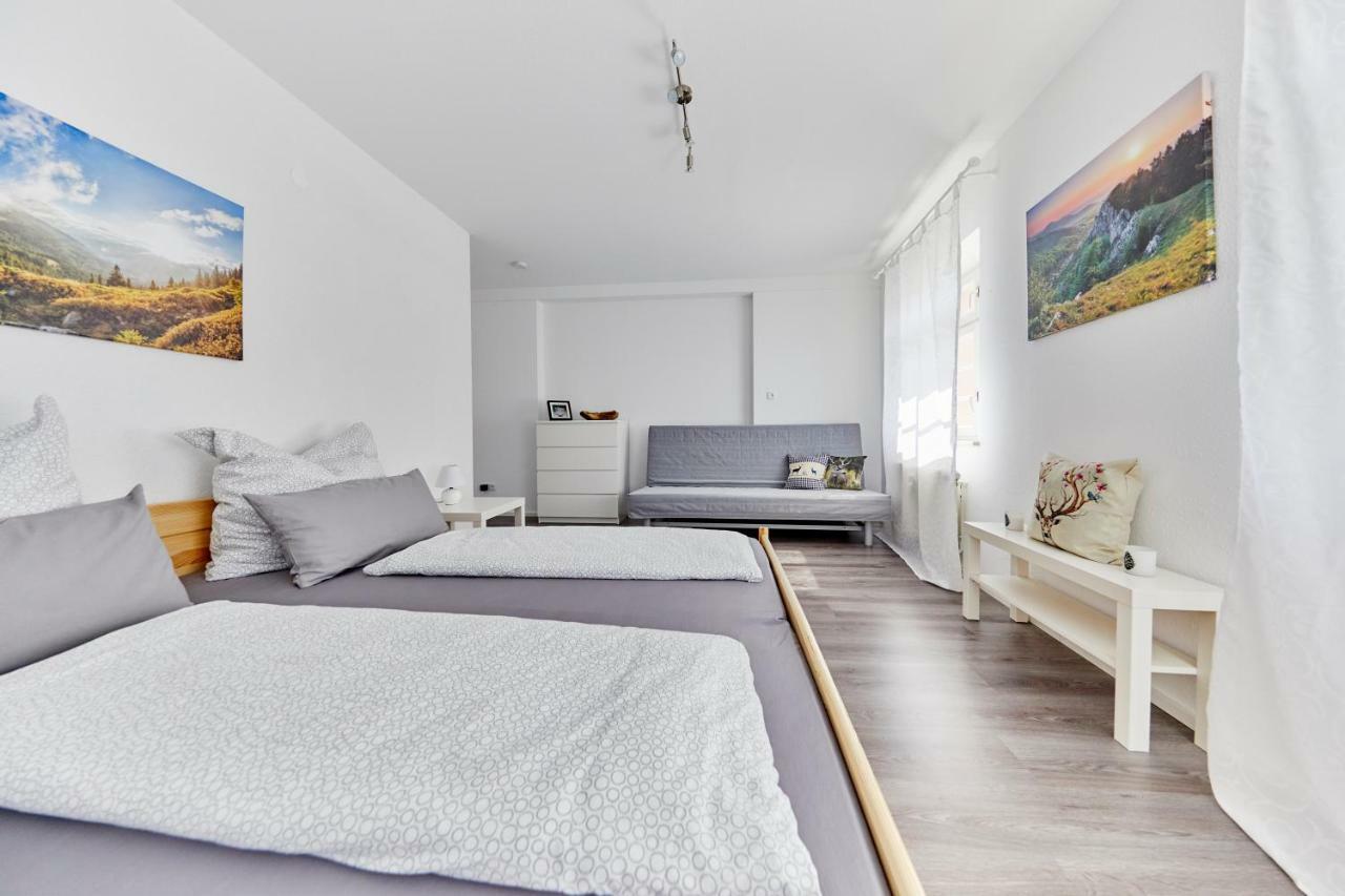 Wohnung 4 - Nur 5 Min Vom Europapark Altdorf  Exteriér fotografie