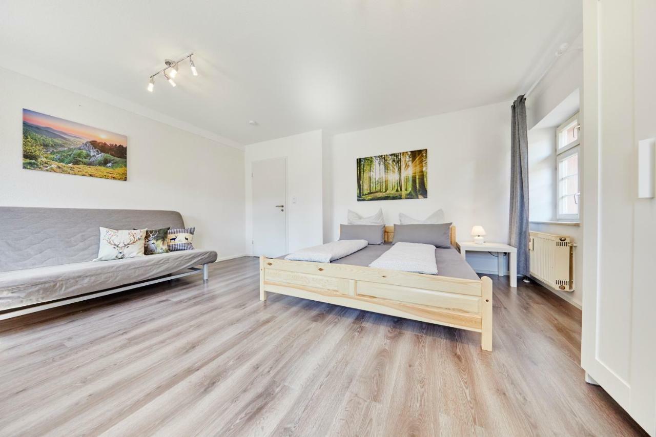 Wohnung 4 - Nur 5 Min Vom Europapark Altdorf  Exteriér fotografie