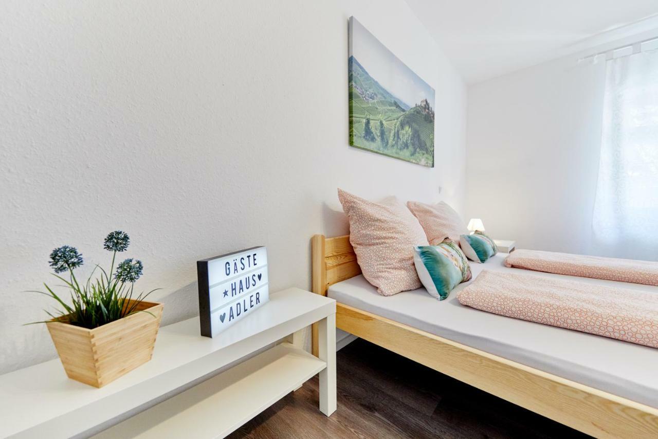 Wohnung 4 - Nur 5 Min Vom Europapark Altdorf  Exteriér fotografie