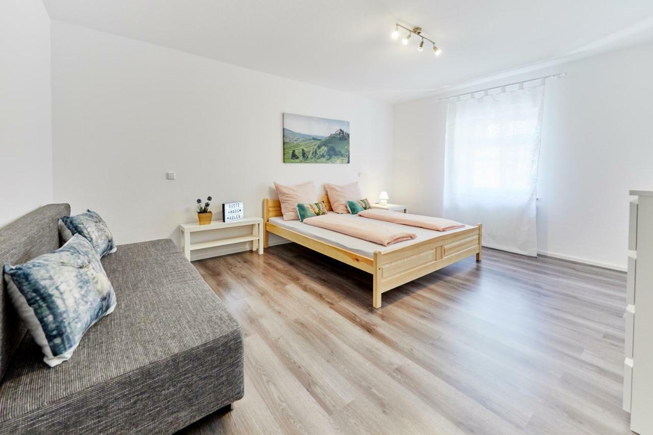 Wohnung 4 - Nur 5 Min Vom Europapark Altdorf  Exteriér fotografie