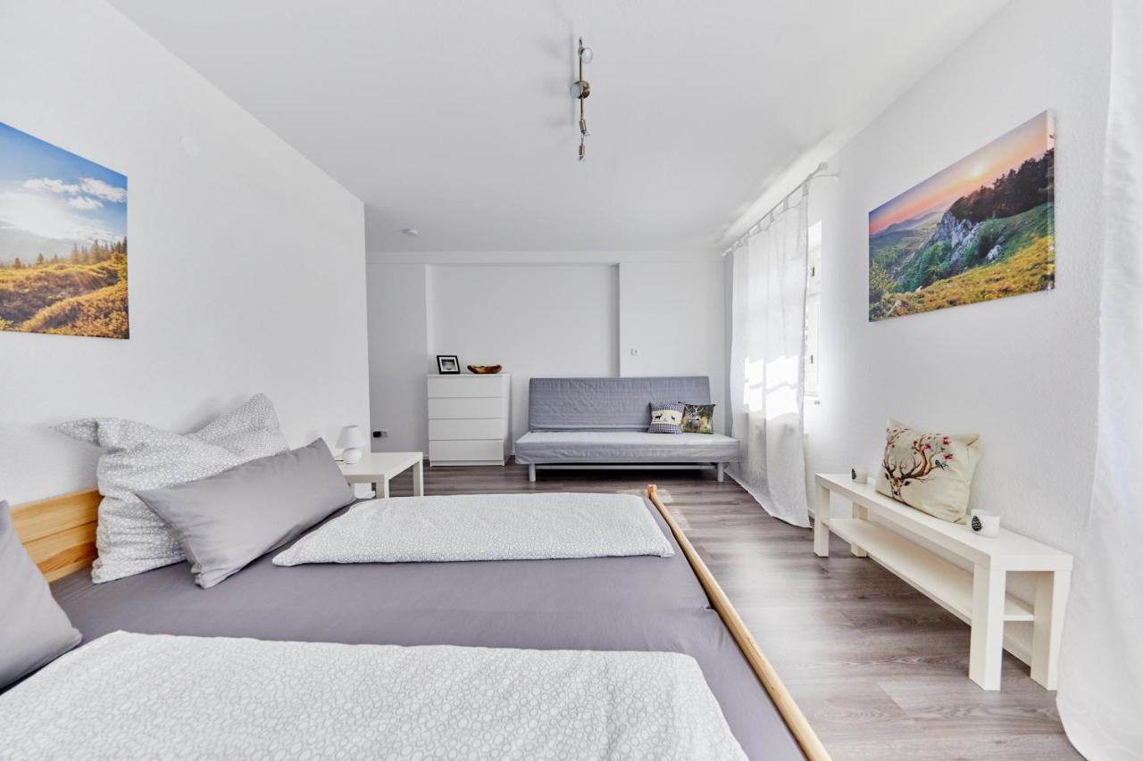 Wohnung 4 - Nur 5 Min Vom Europapark Altdorf  Exteriér fotografie
